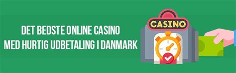 casinoer med bedste udbetaling